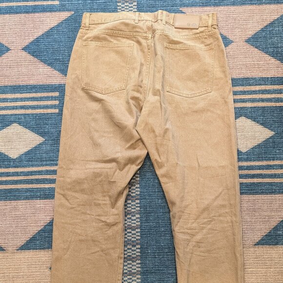 Taylor Stitch - The Democratic All Day Pant Size 34x34 Selvedge - Picture 6 of 11